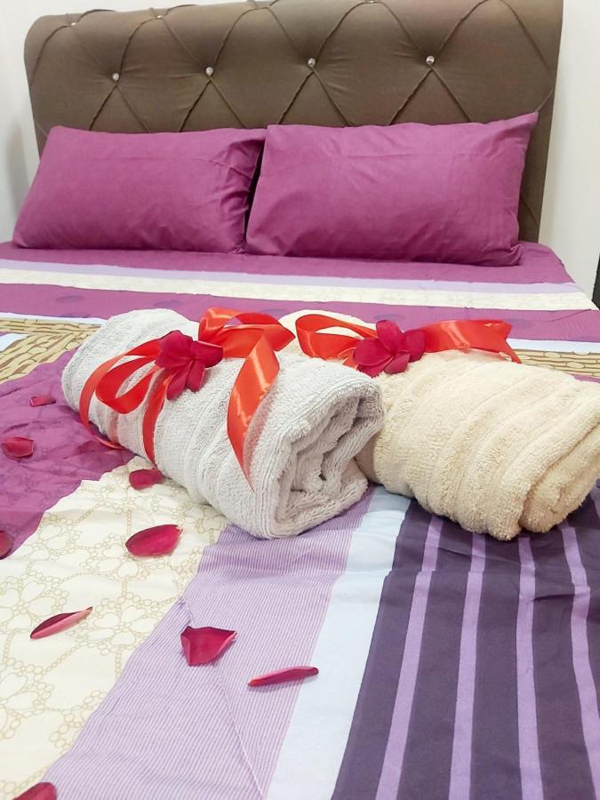 Islamic Homestay Apartment Kundang, Rawang Exteriör bild