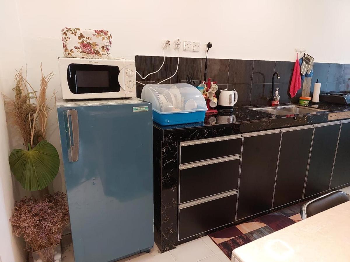 Islamic Homestay Apartment Kundang, Rawang Exteriör bild